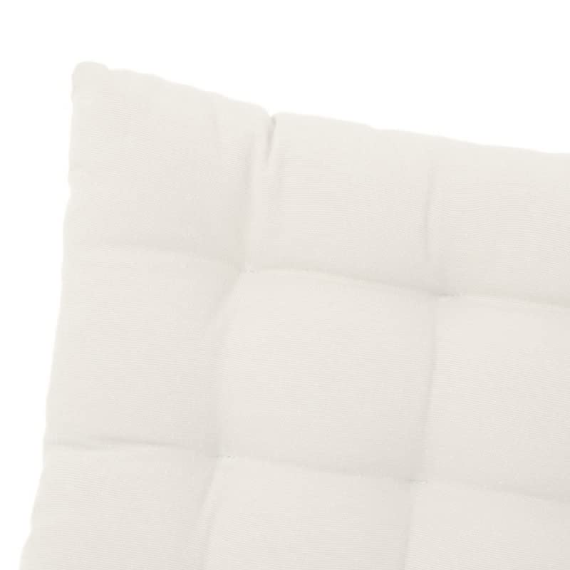 Cojin de Cocina Silla Loving Color Azul Algodon Poliester 40x40x7 cm