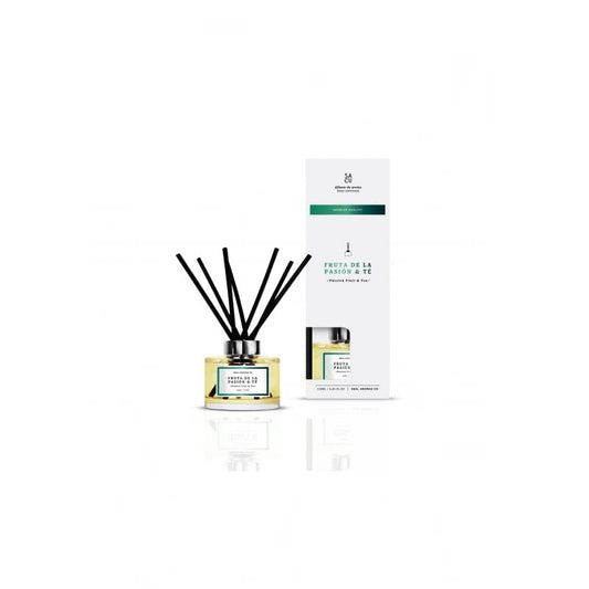 Ambientador Mikado Premium Jazmin y Roble 120 ml, Difusor de Aroma Fresco de Larga Duracion