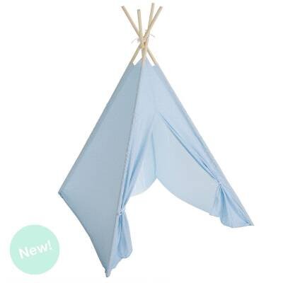 Tienda Tipi Azul Estrellas