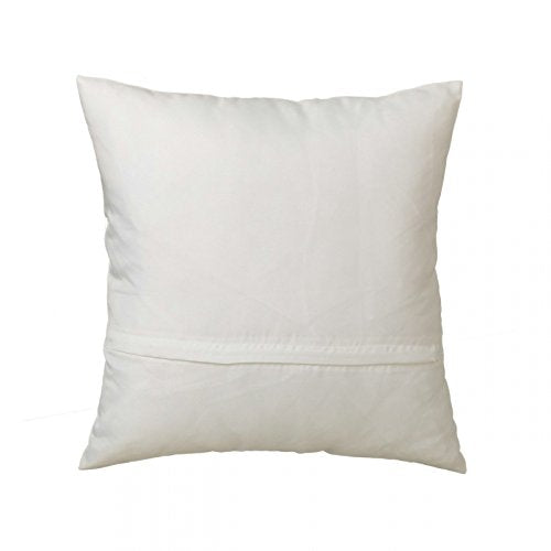 Cojín de 45x45 provenzal lila de microfibra para dormitorioFrance