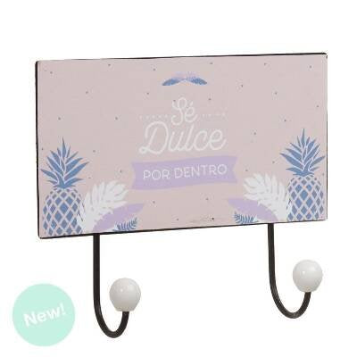 Perchero Doble Dulce