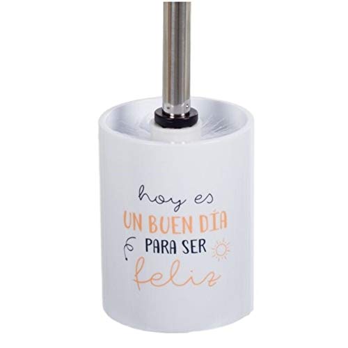 Escobillero de plastico Feliz