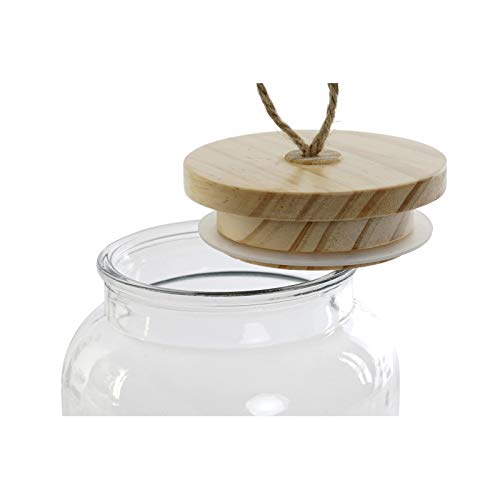 Bote Cristal de Cocina con Pizarra 1500 CC