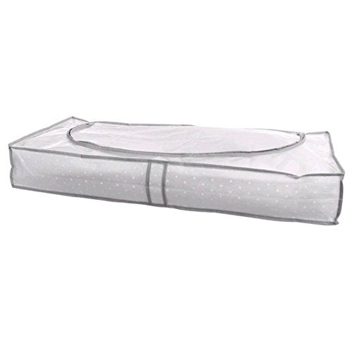 Funda Guarda Ropa para bajo Cama estrellitas