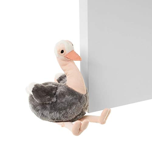 Tope de Puerta Avestruz 29x13x28 cm