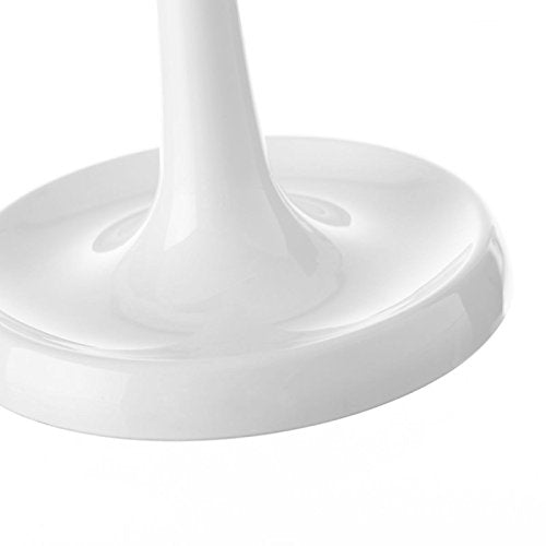 Espejo doble 2 aumentos blanco para baño fantasy