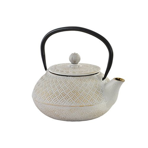 Tetera Hierro colado 800 ML Gris