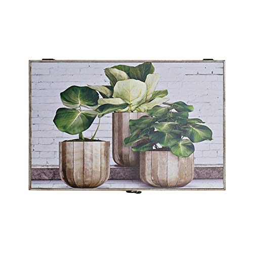 Tapa de Contador Original Decorativas Plantas