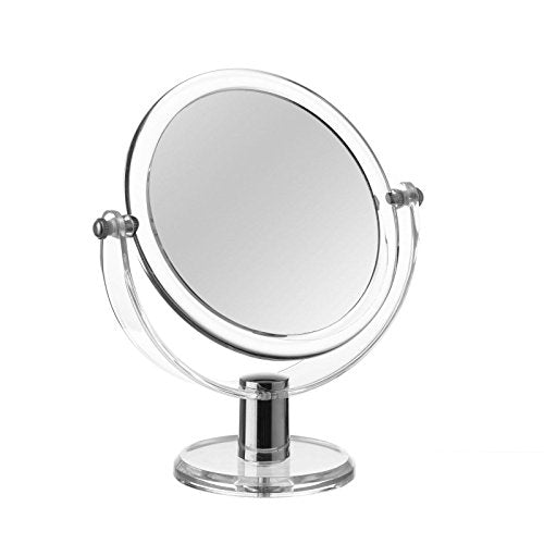 Espejo doble 3 aumentos poliestireno .