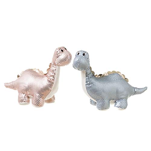 Set 2 Sujetapuertas Infantil Dinosaurio