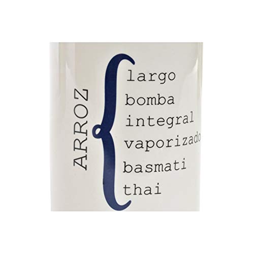 Tarron para arroz Dolomite Ceramica 800 CC