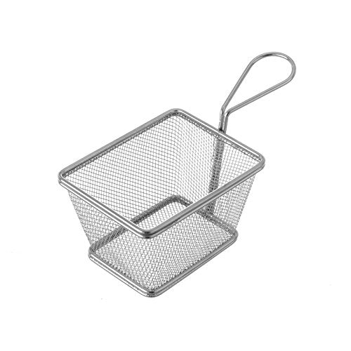 Cesta freidora Acero Inoxidable