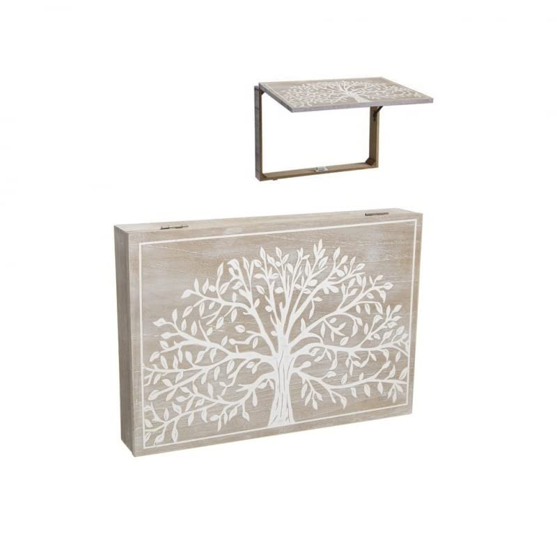 Tapa Contador de luz Cubre Cuadros electricos Nórdico de Madera