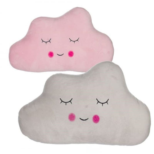 Cojin Estrella Nube Suave Original Poliester Decorativo