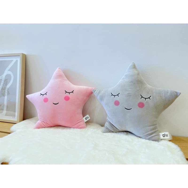 Cojin Estrella Nube Suave Original Poliester Decorativo