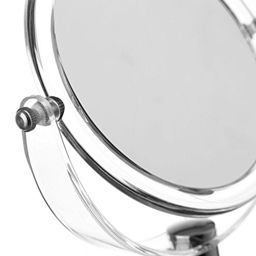 Espejo doble 3 aumentos poliestireno .