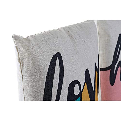 Juego de 2 cojin de Poliester de Color Love & Home