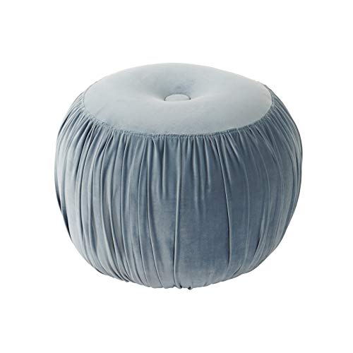 Reposapies Poliester Verde Terciopelo