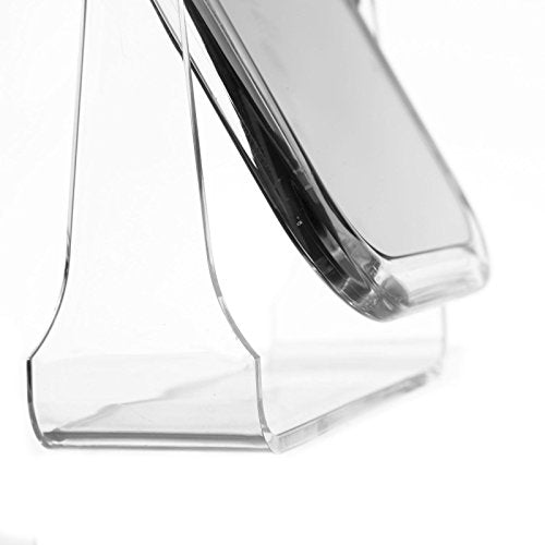 Espejo de 3 aumentos clásico Transparente de poliestireno para baño Basic