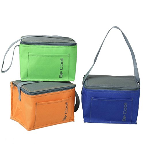 Bolsa termica para 6 latas - 5,6 litros
