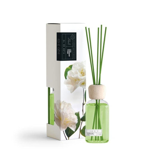 Ambientador Mikado Ginger Lily Essential 220 ml, Difusor de Aroma Fresco de Larga Duracion