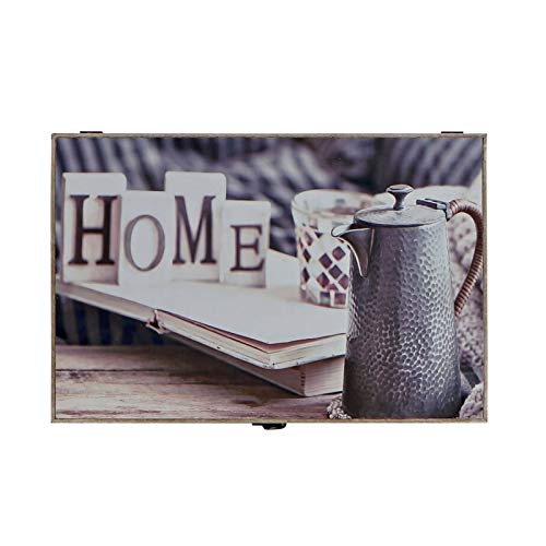 Tapa de Contador Original Decorativas Home Tetera