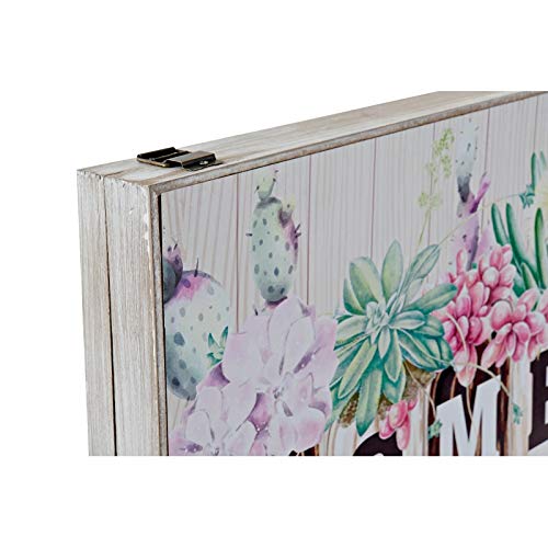 Tapa de Contador Original Decorativas Maceta Love