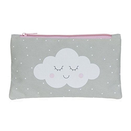 Estuche Neceser Infantil Nube