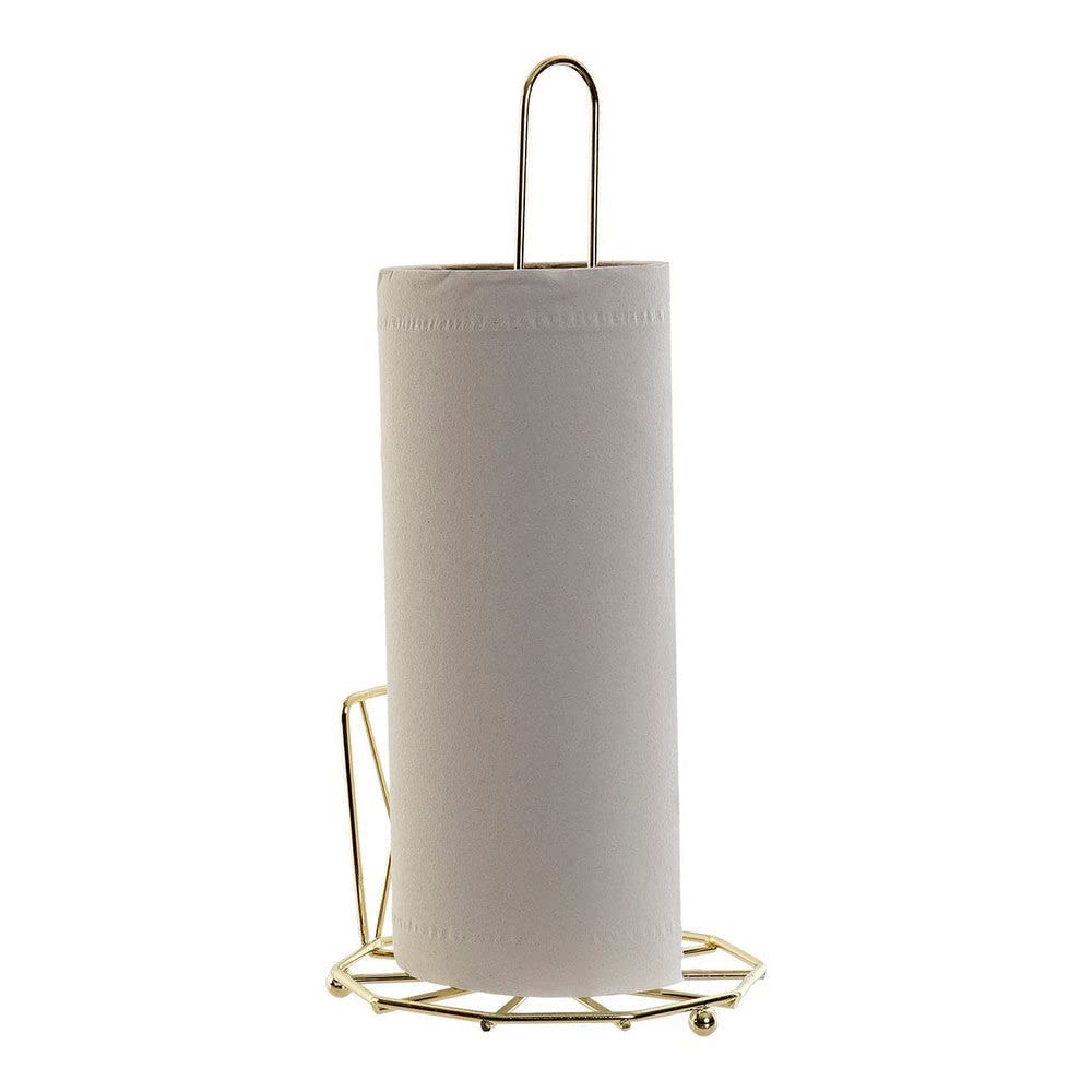 PORTARROLLOS Metal Cromado