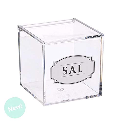 Salero y azucarero de Cocina Original metacrilato de diseño, recipientes acrilico Almacenamiento…