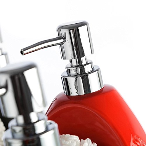 DISPENSADOR JABON CON ESTROPAJO CLASICO