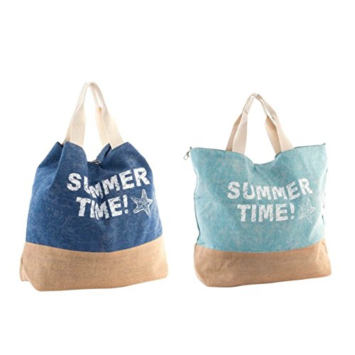 Bolso Jute Summer Time