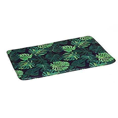 Alfombra Multiuso extrasuave Tropical 70x45 cm