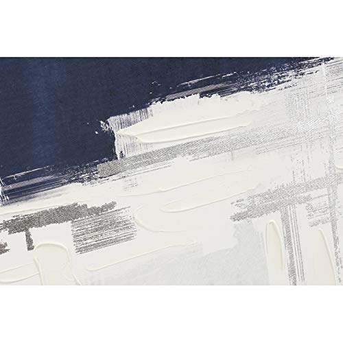 Set 2 Cuadro Lienzo PS Abstracto 62x4x93 cm