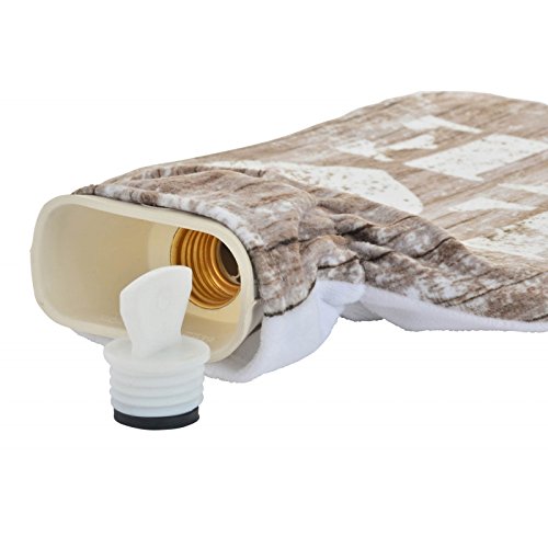 Bolsa agua caliente de 2 litros con funda Home.