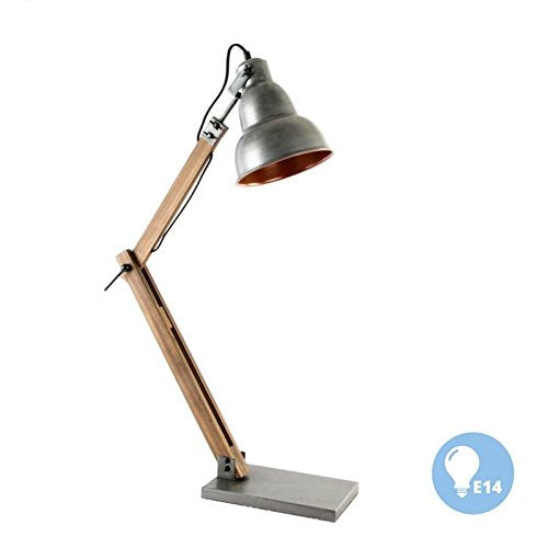 Lámpara sobremesa Moderno Factory