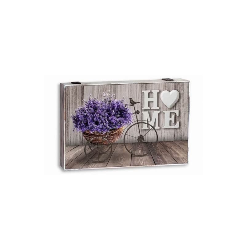 Tapa Contador de luz Cubrecontador electricos Home o Love 46x31x7 cm