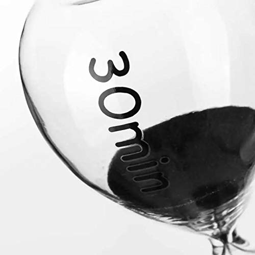 Pack 2 Reloj de Arena de 30 Minutos