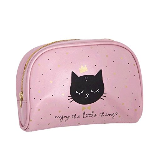 Neceser Polipiel Cat Lover