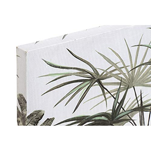 Set 2 Cuadro Lienzo Selva Tropical