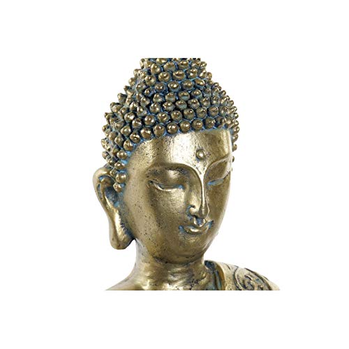 Figura Buda de Suerte Resina Decoracion 37 cm