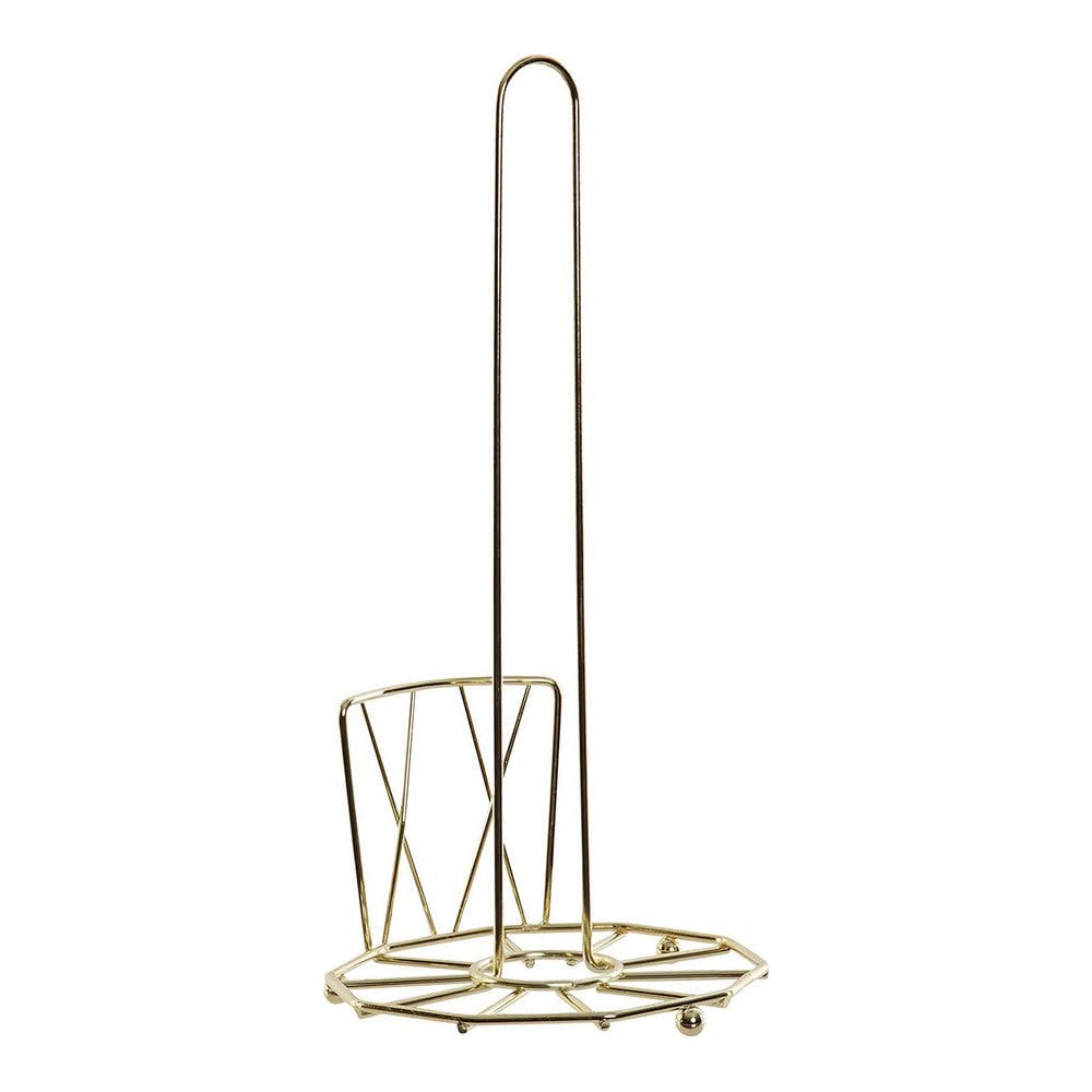 PORTARROLLOS Metal Cromado