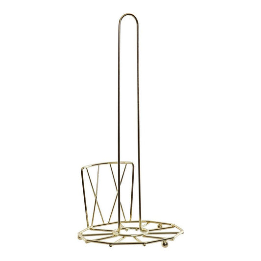 PORTARROLLOS Metal Cromado