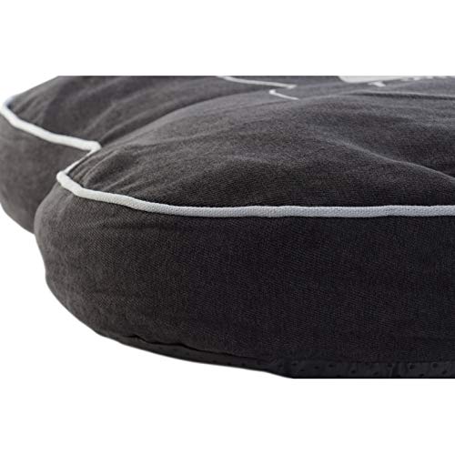 Camas de Mascotas de Algodon en Forma de Hueso 75 cm