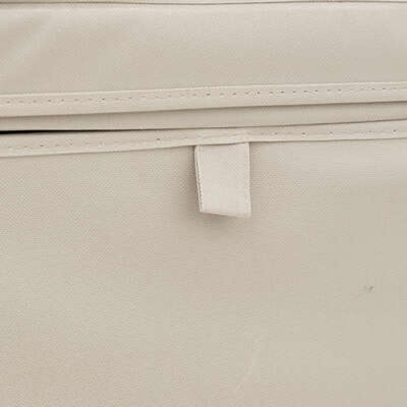 Cesto de Ropa Sucia con Tapa 65L Para la Ropa Lavandería Organización de Ropa, Rectangular