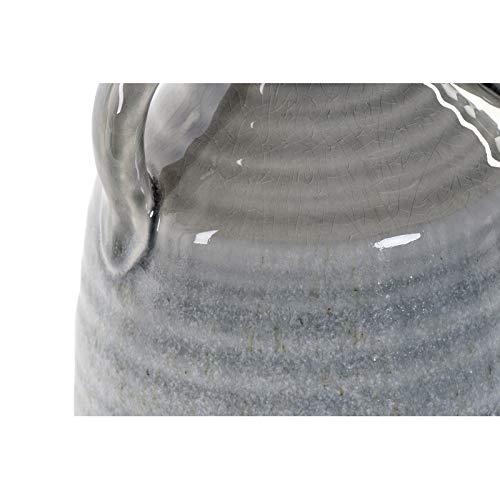 Dekodonia S3008631 Jarrón, Porcelain