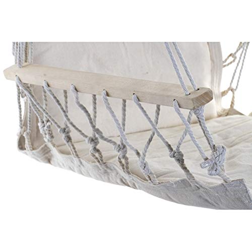 Sillon Algodon Poliester 50X50X100 Colgante Blanco Marca