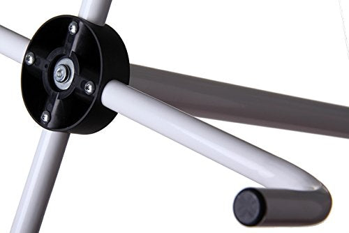 M230538 - Perchero 8 Brazos Tubo Blanco