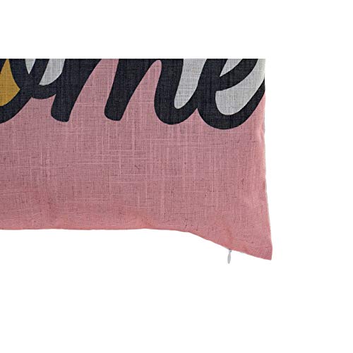 Juego de 2 cojin de Poliester de Color Love & Home