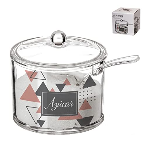 Salero y azucarero de Cocina Original metacrilato de diseño, recipientes acrilico Almacenamiento…